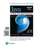 Java How To Program Early Objects Student Value Edition