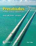 Mylab Math with Pearson Etext -- 24-Month Standalone Access Card -- For Precalculus: A Unit Circle Approach with Integrated Review