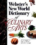 Websters New World Dictionary Of Culinary Arts