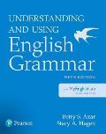 Azar-Hagen Grammar - (Ae) - 5th Edition - Student eBook Access Card - Understanding and Using English Grammar (2 Year Access)