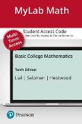 Mylab Math with Pearson Etext -- 24 Month Standalone Access Card -- For Basic College Math