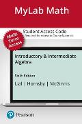 Mylab Math with Pearson Etext -- Standalone Access Card -- 24 Month for Introductory & Intermediate Algebra
