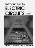 Introduction To Electric Circuits 7th Edition