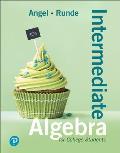 Intermediate Algebra for College Students Plus Mylab Math -- 24 Month Access Card Package [With Access Code]