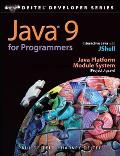 Java 9 For Programmers 4th Edition