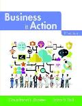Business In Action Plus 2017 Mybizlab With Pearson Etext Access Card Package
