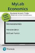 Mylab Economics with Pearson Etext -- Access Card -- For Microeconomics [With eBook]