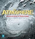 Atmosphere: An Introduction to Meteorology Plus Mastering Meteorology with Pearson Etext, the -- Access Card Package [With Etext]