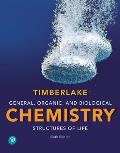 General, Organic, and Biological Chemistry: Structures of Life Plus Mastering Chemistry with Pearson Etext -- Access Card Package [With eBook]