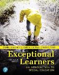Mylab Education with Pearson Etext -- Access Card -- For Exceptional Learners: An Introduction to Special Education