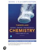 General, Organic, and Biological Chemistry: Structures of Life, Books a la Carte Plus Mastering Chemistry with Pearson Etext -- Access Card Package [W