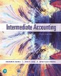 Intermediate Accounting Plus Mylab Accounting with Pearson Etext -- Access Card Package [With Access Code]