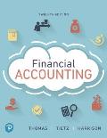 Financial Accounting Plus Mylab Accounting with Pearson Etext -- Access Card Package [With Access Code]