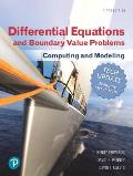 Differential Equations and Boundary Value Problems: Computing and Modeling, Tech Update
