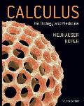 Calculus for Biology and Medicine Plus Mylab Math with Pearson Etext -- 24-Month Access Card Package [With eBook]