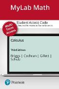 Mylab Math with Pearson Etext -- 24-Month Standalone Access Card -- For Calculus [With eBook]