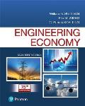 Engineering Economy Plus Mylab Engineering with Pearson Etext -- Access Card Package [With Access Code]