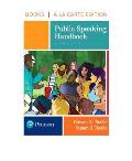 Public Speaking Handbook -- Loose-Leaf Edition