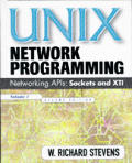 Unix Network Programming Networking Volume 1 2nd Edition