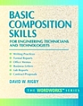 Basic Composition Skills for Engineering Technicians & Technologists