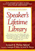 Speakers Lifetime Library