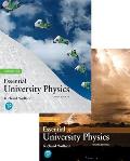 Essential University Physics Plus Mastering Physics with Pearson Etext -- Access Card Package [With Access Code]