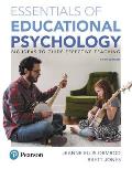 Essentials of Educational Psychology: Big Ideas to Guide Effective Teaching, Plus Mylab Education with Pearson Etext -- Access Card Package [With Acce
