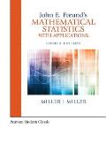 John E. Freund's Mathematical Statistics with Applications (Classic Version)