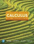 Calculus: Early Transcendentals and Mylab Math with Pearson Etext -- 24-Month Access Card Package [With Access Code]