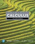 Calculus, Multivariable and Mylab Math with Pearson Etext -- 24-Month Access Card Package