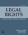 Legal Rights of School Leaders, Teachers, and Students