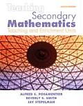 Teaching Secondary Mathematics Techniques & Enrichment Units