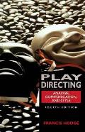 Play Directing 4th Edition