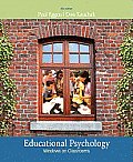 Educational Psychology: Windows on Classrooms [With DVD]