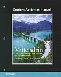 Student Activities Manual for Mittendrin Deutsche Sprache Und Kultur Fr Die Mittelstufe