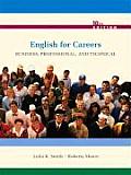 English for Careers Business Professional & Technical Book Alone 10th edition