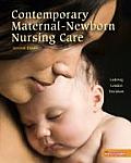 Contemporary Maternal Newborn Nursing Care 7th Edition