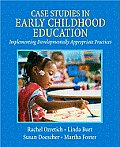 Case Studies in Early Childhood Education