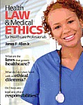 Health Law & Medical Ethics