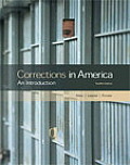 Corrections in America 12th edition