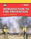Introduction to Fire Prevention 7th Edition