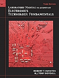 Laboratory Manual for Electronics Technology Fundamentals Electron Flow Version