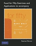 Exercises & Applications Workbook For Food For Fifty