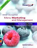 NRAEF ManageFirst Menu Marketing & Management with Exam Prep Guide