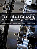 Technical Drawing with Engineering Graphics 14th Edition