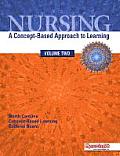Nursing: Concept-based Approach To Learning, Volume 2 (11 - Old Edition)