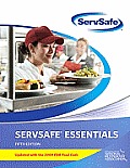 Servsafe Essentials with Answersheet Update with 2009 FDA Food Code