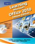 Learning Microsoft Office 2010 [With CDROM]