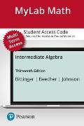 Mylab Math Access Code (24 Months) for Intermediate Algebra