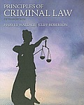 Principles of Criminal Law 5th Edition